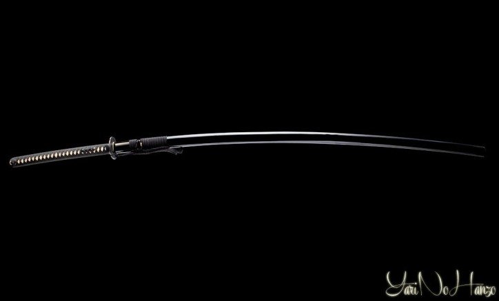 Nodachi | Iaito Practice sword | Handmade Samurai Sword