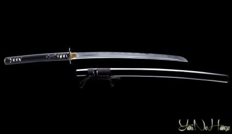 Shinobigatana (Traditional Ninja To) | Iaito Practice sword | Handmade Ninja Sword