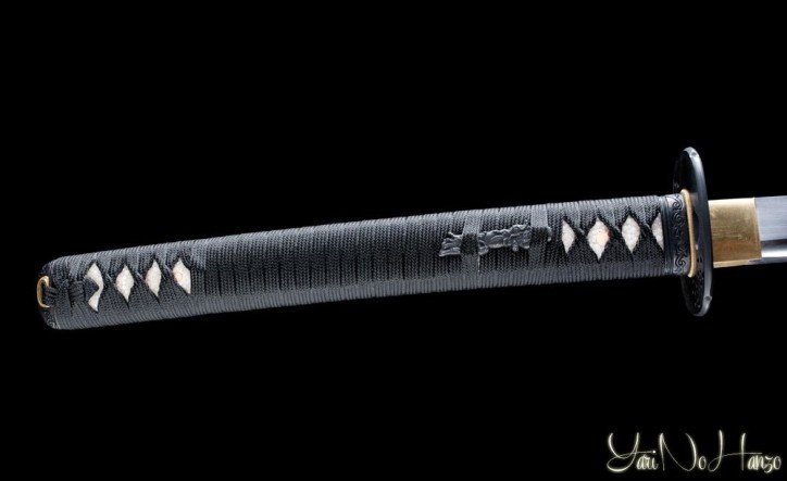 Shinobigatana (Traditional Ninja To) | Iaito Practice sword | Handmade Ninja Sword