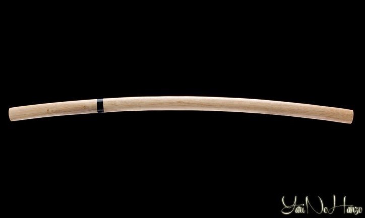 Shirasaya | Iaito Practice sword | Handmade Samurai Sword