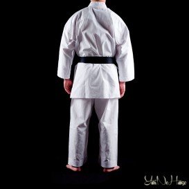 Karate Gi Shuto Beginner | Lightweight Karate uniform white-2
