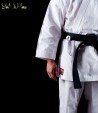 Karate Gi Shuto Beginner | Lightweight Karate uniform white-5