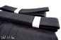 Hakama Black | Aikido-Iaido Hakama | Polyester Hakama