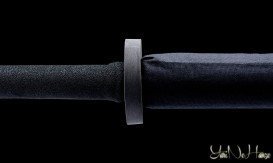 Padded Choken | Padded foam sword | Chanbara sword