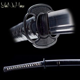 Shinden Fudo Ryu Katana | Iaito Practice sword | Handmade Samurai Sword-0