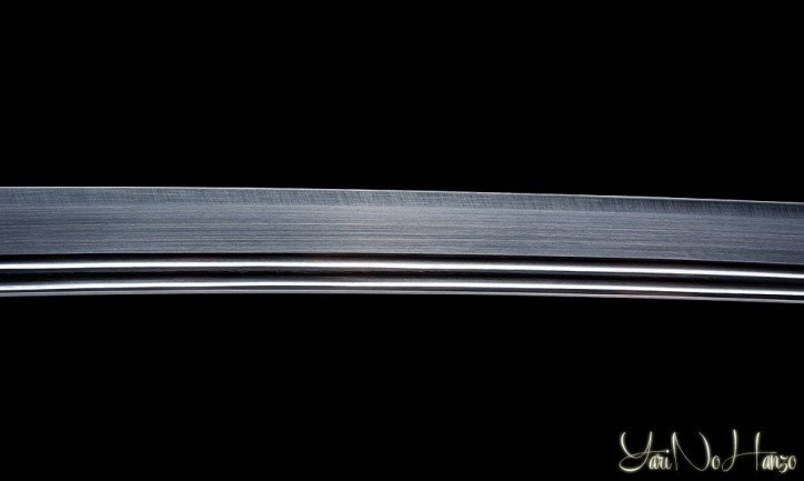 Shinden Fudo Ryu Katana | Iaito Practice sword | Handmade Samurai Sword