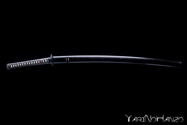 Shinden Fudo Ryu Katana | Iaito Practice sword | Handmade Samurai Sword