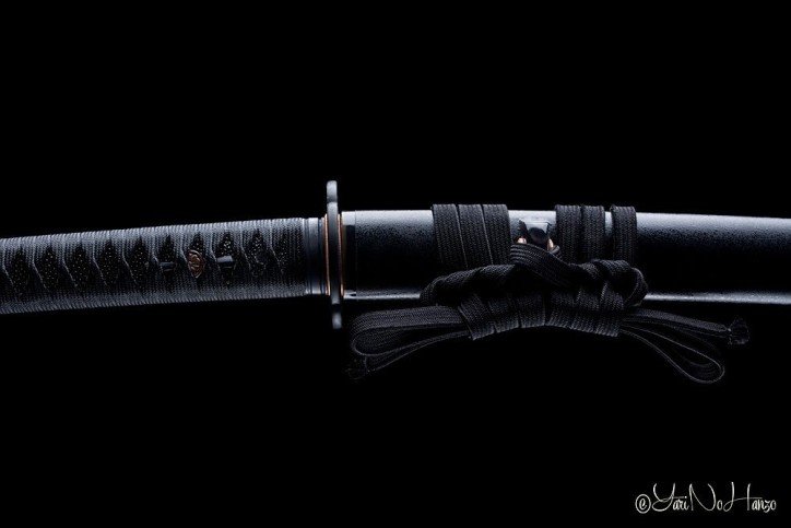 Togakure Shinobigatana | Iaito Practice sword | Handmade Ninja Sword