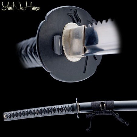 Shikorogatana | Iaito Practice sword | Handmade Ninja Sword-0