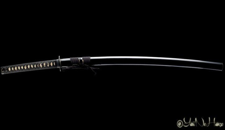 Murakami Katana | Iaito Practice sword | Handmade Samurai Sword