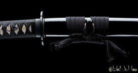 Steel iaito practice sword