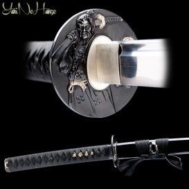 Ronin Katana | Iaito Practice sword | Handmade Samurai Sword-0