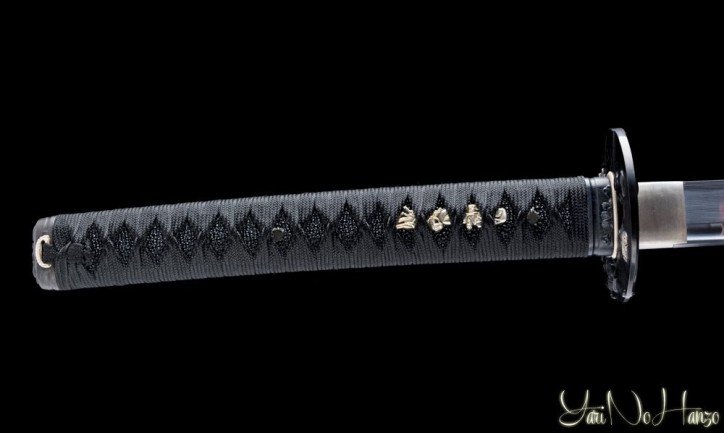 Ronin Katana | Iaito Practice sword | Handmade Samurai Sword
