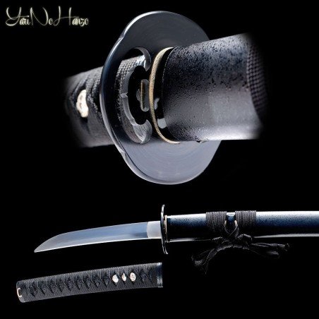 Shinobi Kodachi | Ninja Kodachi Kakushi Ken | Handmade Ninja Sword-0