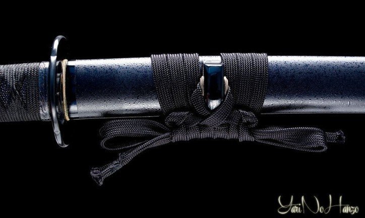 Shinobi Kodachi | Ninja Kodachi Kakushi Ken | Handmade Ninja Sword
