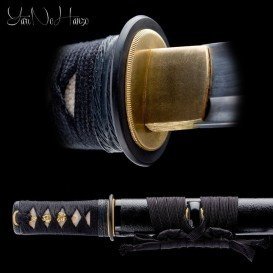 YariNoHanzo Tanto | Handmade Samurai Tanto-0