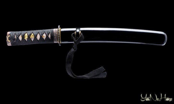 Kunishi Tanto | Handmade Samurai Tanto