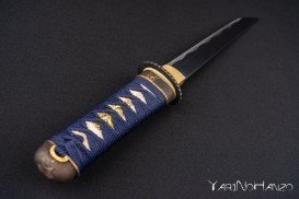 Hamidashi | Handmade Samurai Tanto-2