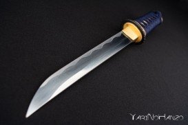 Hamidashi | Handmade Samurai Tanto-6
