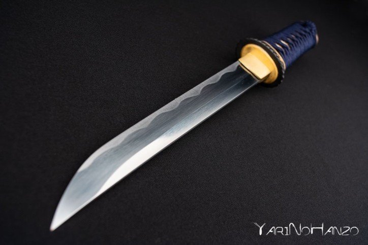 Hamidashi | Handmade Samurai Tanto