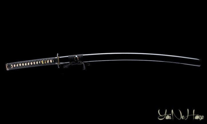 Asakura Katana | Iaito Practice sword | Handmade Samurai Sword