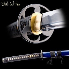 Yuki Katana | Iaito Practice sword | Handmade Samurai Sword-0