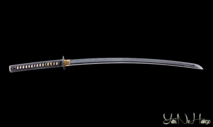 Yuki Katana | Iaito Practice sword | Handmade Samurai Sword