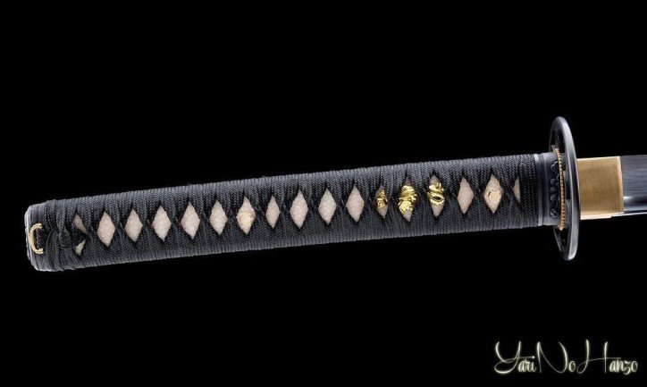 Yuki Katana | Iaito Practice sword | Handmade Samurai Sword