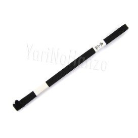 Kakucho sageo black 180 cm | Made in Japan-1