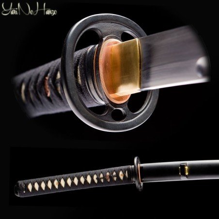 Higo Koshirae Iaito Generation 2 | Iaito Practice sword | Handmade Samurai Sword-0