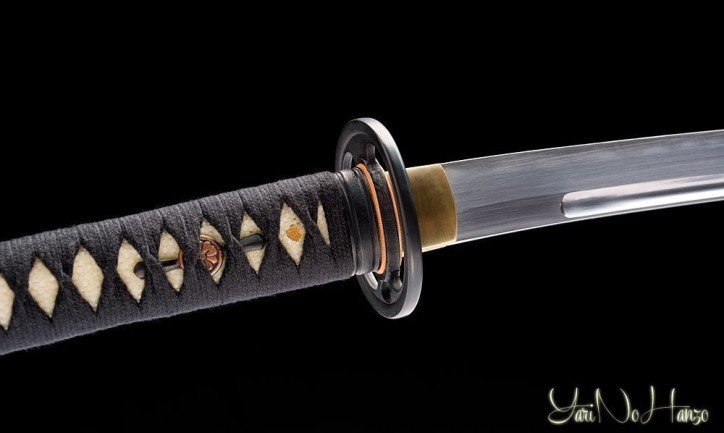 Higo Koshirae Iaito Generation 2 | Iaito Practice sword | Handmade Samurai Sword