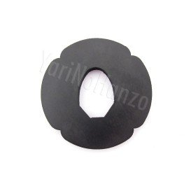 Buy rubber tsuba for bokken and leather tsuba for bokken on yarinohanzo.com | Buy the best plastic scabbard for sale on YariNoH