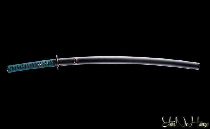 Miyoshi Iaito Generation 2 | Iaito Practice sword | Handmade Samurai Sword