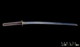 Lightweight steel iaito practice Katana sword