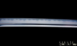 Lightweight steel iaito practice Katana sword