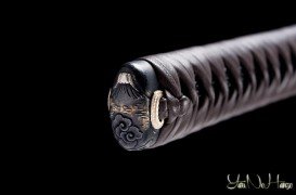 Lightweight steel iaito practice Katana sword