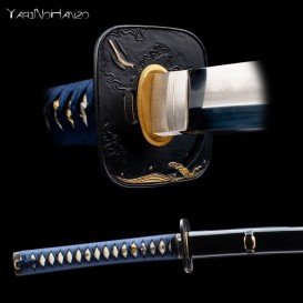 Kamei Katana | Iaito Practice sword | Handmade Samurai Sword-0
