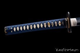 Lightweight steel iaito practice Katana sword