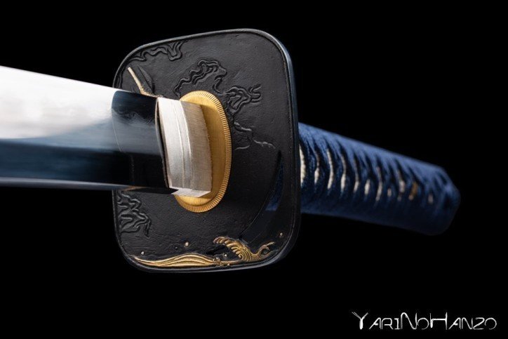 Kamei Katana | Iaito Practice sword | Handmade Samurai Sword