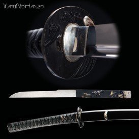 Oni Katana | Iaito Practice sword | Handmade Samurai Sword-0