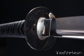 Oni Katana | Iaito Practice sword | Handmade Samurai Sword-2
