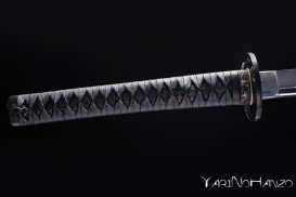 Oni Katana | Iaito Practice sword | Handmade Samurai Sword-9