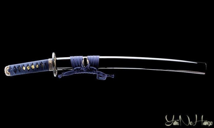 Fukushima Wakizashi | Iaito Practice sword | Handmade Samurai Sword