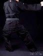 Ninjutsu Gi Master 2.0 | Heavyweight Ninjutsu uniform