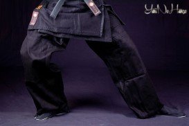 Ninjutsu Gi Master 2.0 | Heavyweight Ninjutsu uniform-4