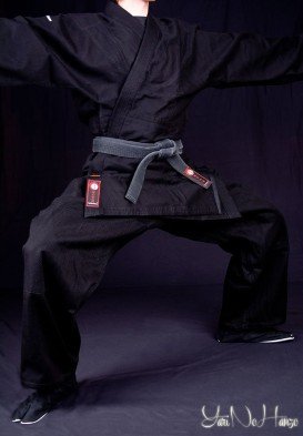 Ninjutsu Gi Master 2.0 | Heavyweight Ninjutsu uniform-7