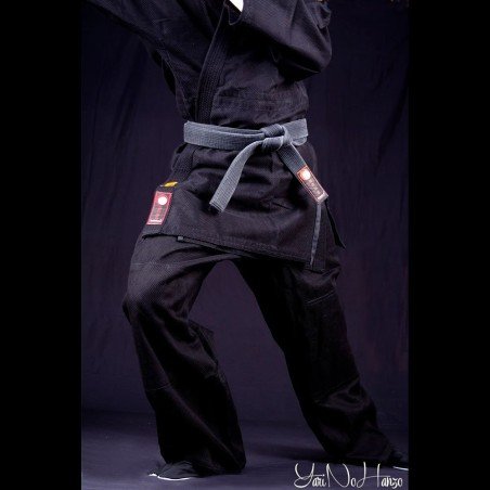 Ninjutsu Gi Master 2.0 | Heavyweight Ninjutsu uniform-8