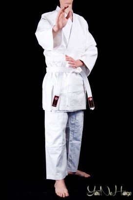 Aikido Gi Professional 2.0 | White Aikido uniform | Aikido Keikogi-2