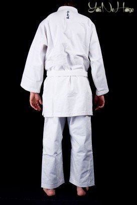 Aikido Gi Professional 2.0 | White Aikido uniform | Aikido Keikogi-3