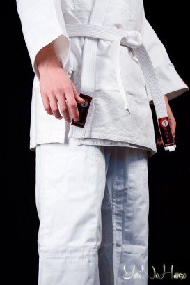 Aikido Gi Professional 2.0 | White Aikido uniform | Aikido Keikogi-4